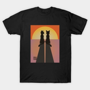 Watch the sunset T-Shirt